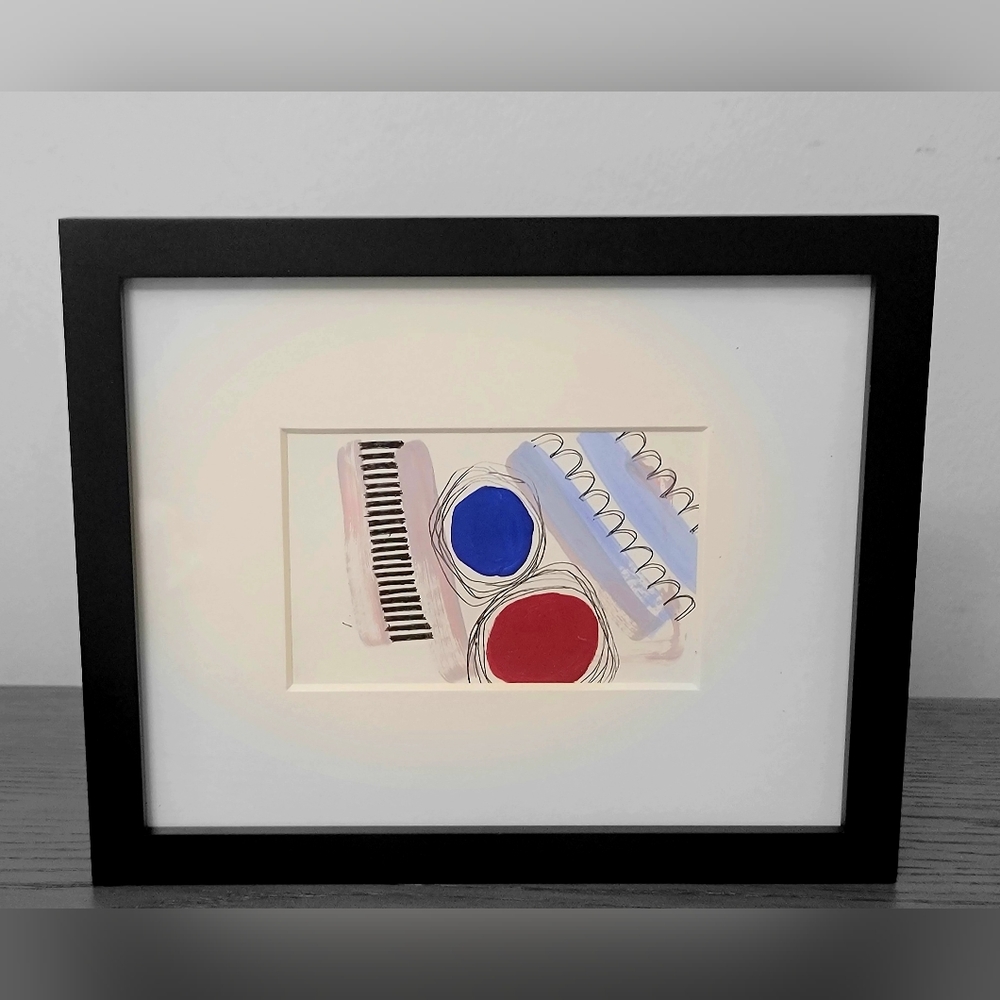 Original abstract painting